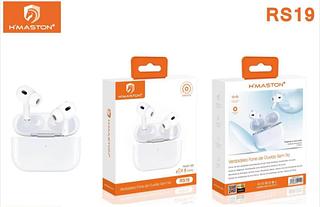 Fone de ouvido sem fio H’MASTON RS19