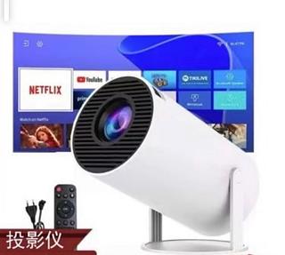 Mini Projetor Smart 4k Wifi 1080p Hd Ultra