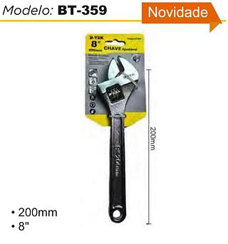 Chave Ajustável Modelo: BT-359