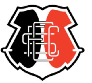 Adesivo pra copo Santa Cruz