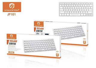 Teclado sem fio JP-101 Hmaston
