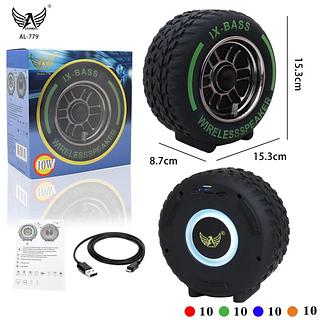 CAIXA DE SOM BT AL-779