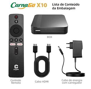 2026 Tanto a GaranGo X10 quanto a Netflix são gratuitas，8K
