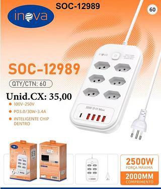 Filtro de linha 2M SOC12989