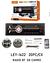 Rádio Bluetooth de carro LEY-1622