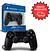 Controle Joystick Sem Fio Bluetooth Dualshock4 Playstation4 Play4 SONY