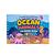 Livro de colorir 50 folhas CUTE SEA ANIMAL
