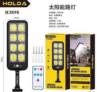 Luz De Parede De Segurança Com Sensor De Movimento cod.: H3898