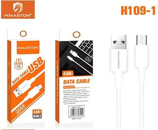 Cabo v8 2M 4.8A Hmaston H109-1