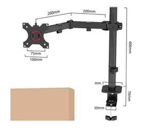 Suporte 1 Monitor 400x400 cm NY3398