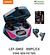 Fone game sem fio Bluetooth com borrachinha GM12