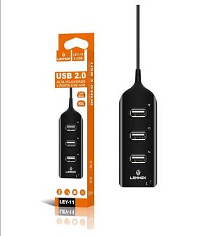 Hub 2.0 4USB LEY11