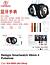 Relógio Smartwatch 49mm 4 Pulseiras KA-5959 (A9 Ultra)