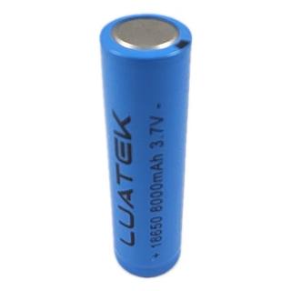 Pilha para lanterna 3000mAh 3.7V 14500