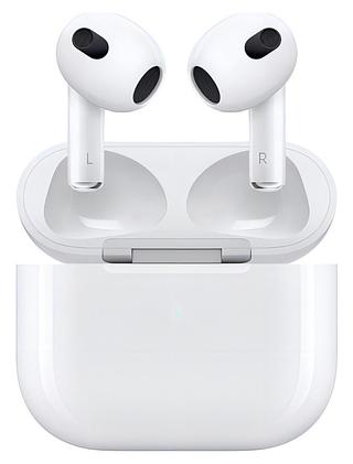 Fone sem fio sem borracha AirPods 4° geração