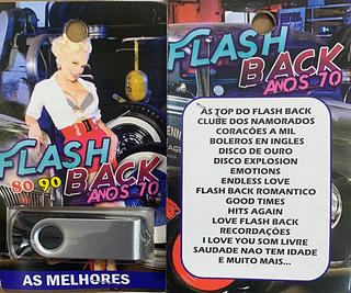 pendrive gravado original 500-600 músicas 32