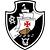 Adesivo de time para copo VASCO