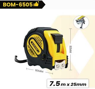 FITA MÉTRICA COM MAGNETICA BOM6505