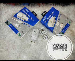 Carregador v8 turbo samsung 3.0