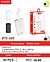 Carregador portátil POWER BANK 10000mAh BTE-28E