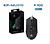Mouse gamer com RGB kPmu019