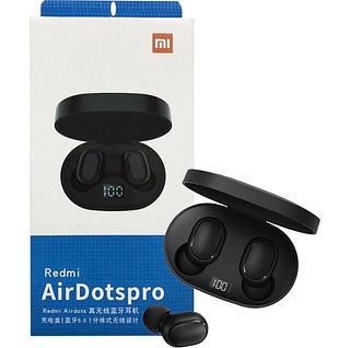 Fone sem fio com digital com borrachinha xiao mi