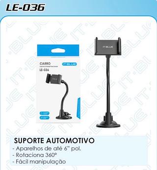 Suporte de carro LE036