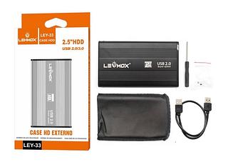 CASE HD USB 2.0 LEY33