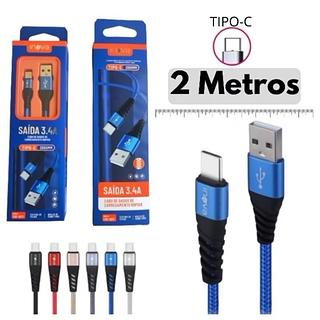 cabo inova 2m type c