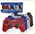 Controle pcs3 sem fio Sony colorido