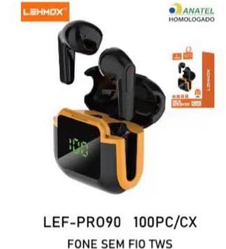 Fone sem fio Bluetooth pro90