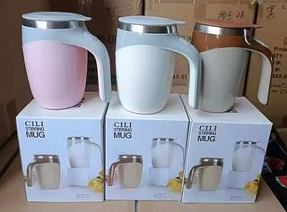 Copo De Agitação Magnética Automática Lazhu 380ml