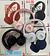 Fone sem fio Bluetooth JBL600