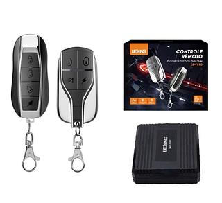 ALARME ANTI-FURTO PARA MOTO LE7990
