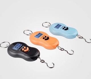 Balança de alça 50kg caixa fechada com 100pcs