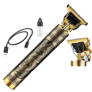 Máquina corta cabelo ferro qualidade bom com 200pcs