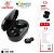 Fone sem fio Bluetooth com borrachinha Com digital KA999