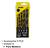 Jogo de Brocas Modelo: BT-588