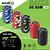 Caixa de som Bluetooth USB cartão memória 10W IMSX20 original