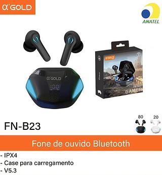 Fone de ouvido Bluetooth FN-B23