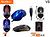 Mouse gamer com rgb v5