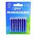 Pilhas recarregáveis alcalinas KP-4900AA