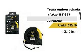 Trena emborrachada 10M Modelo: BT-327