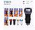 Fonte de carro 4.1A 2USB inova