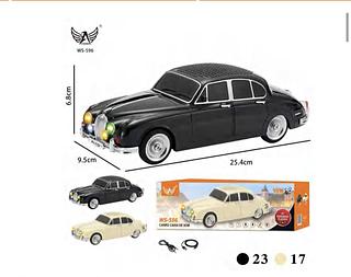 CAIXA DE SOM BT WS-596