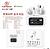 Fone sem fio Bluetooth com borrachinha Com digital KA987D