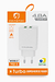 Fonte 2USB 4.8A Y62-4